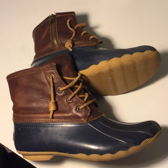 Sperrys Topsider Boot - Picture 3 of 7